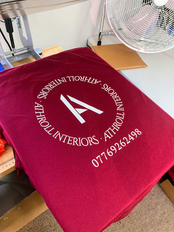 3 T-Shirts or Polos for £29