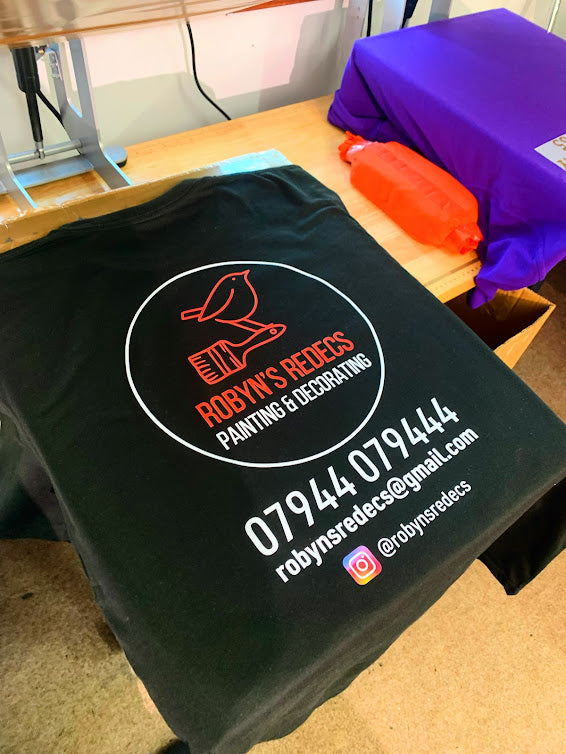 3 T-Shirts or Polos for £29