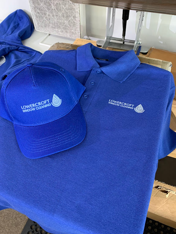 3 T-Shirts or Polos for £29