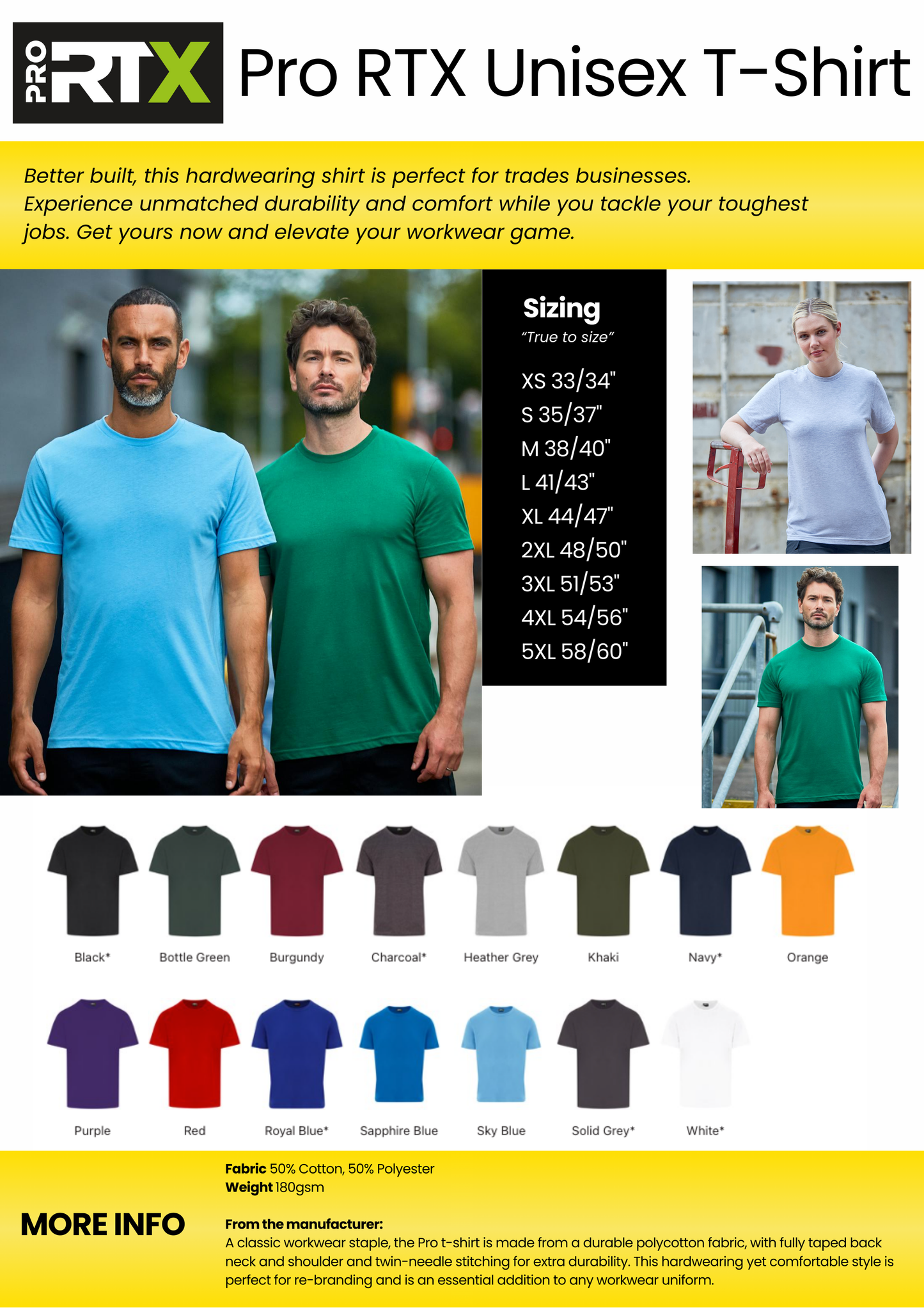 Pro RTX T-Shirt