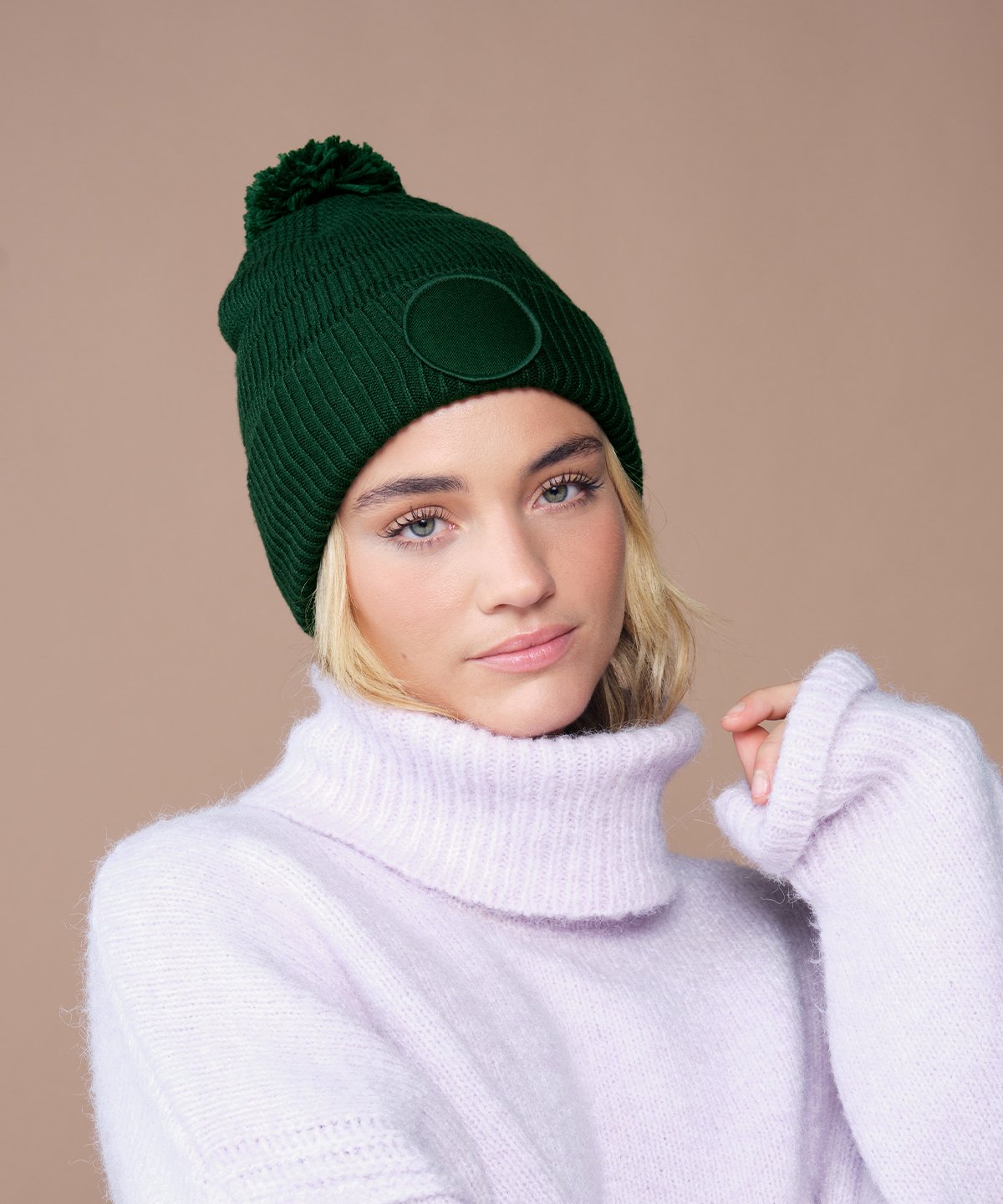 Beechstar Fan Patch Beanie