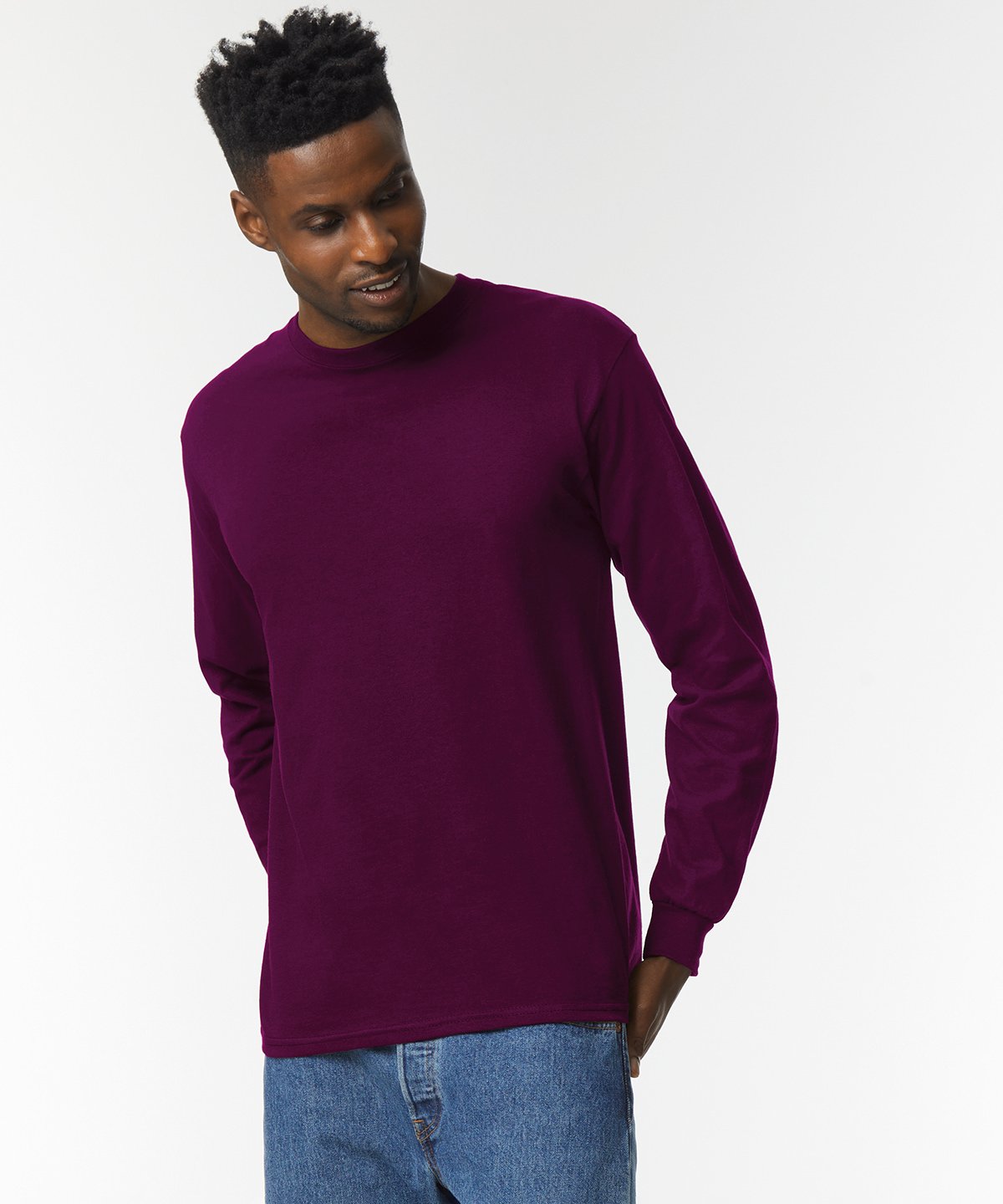 Gildan Ultra Cotton Long Sleeve T-Shirt
