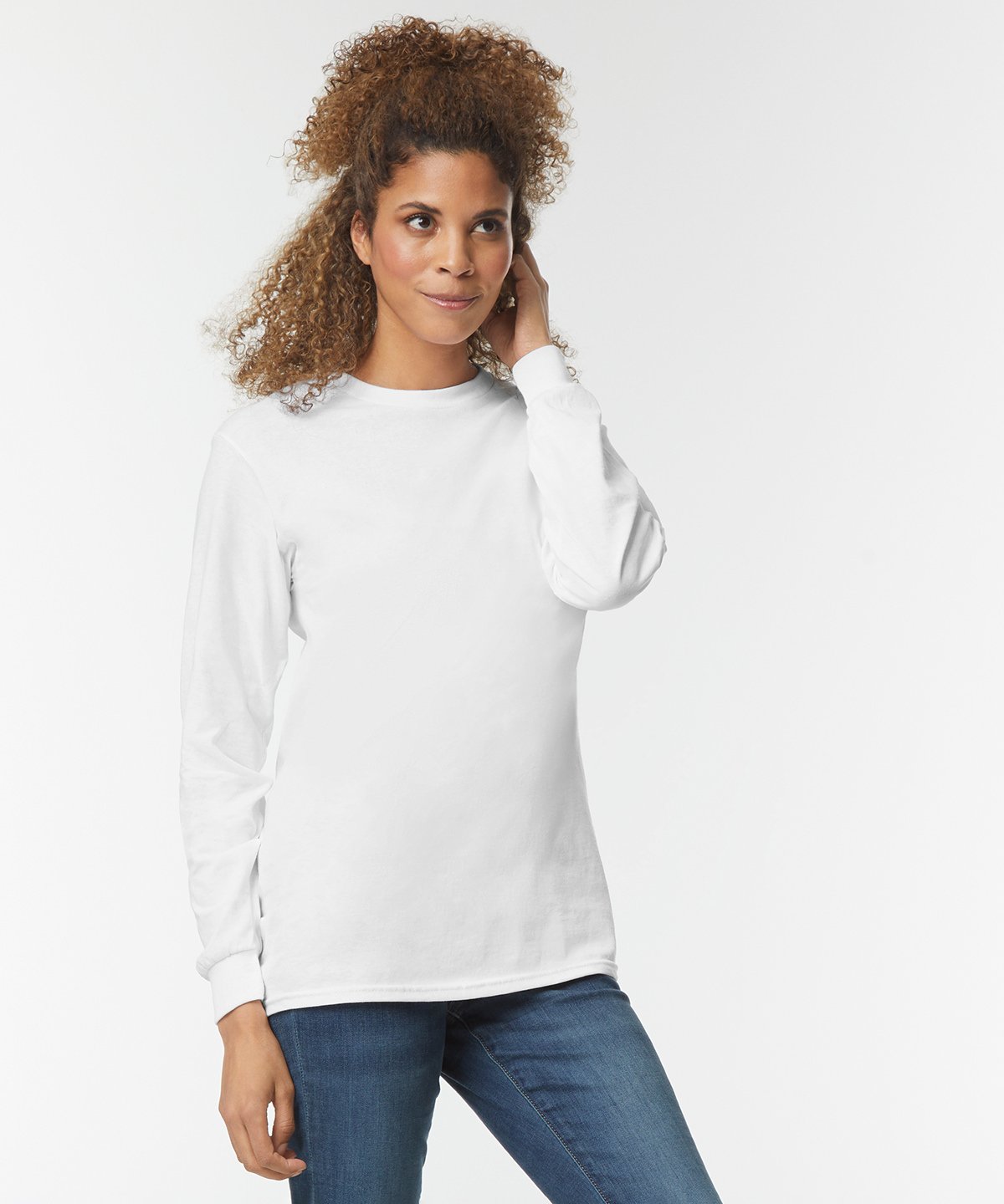 Gildan Ultra Cotton Long Sleeve T-Shirt