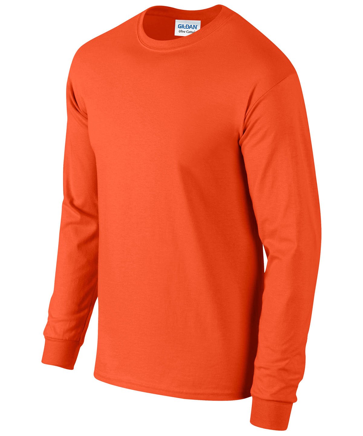 Gildan Ultra Cotton Long Sleeve T-Shirt