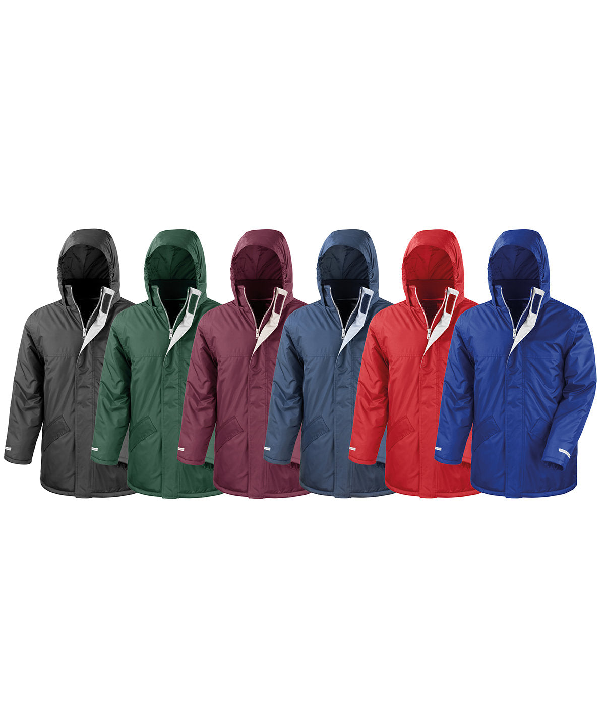 Result Core Winter Parka Jacket