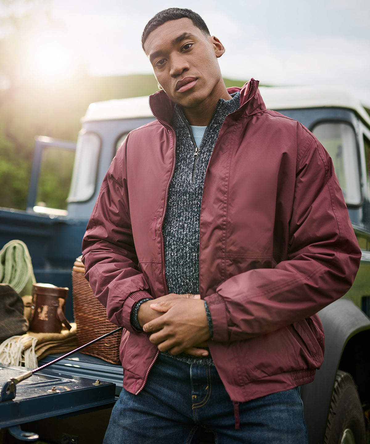 Regatta Waterproof Dover Jacket
