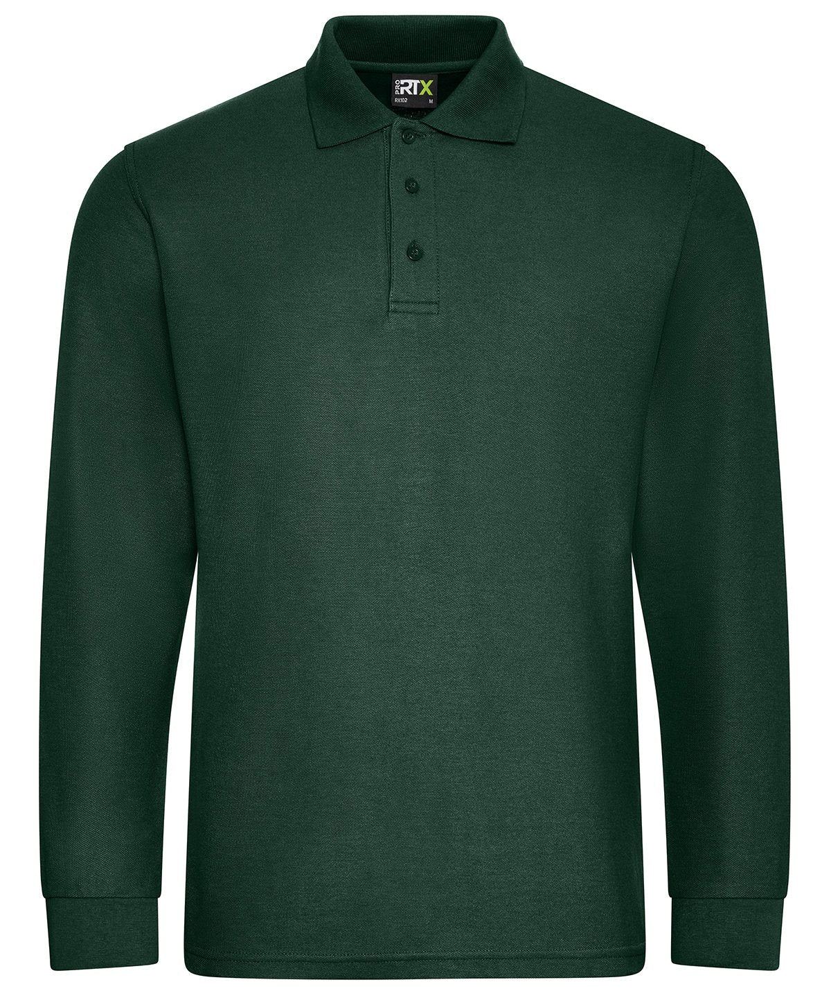 Pro RTX Long Sleeve Polo