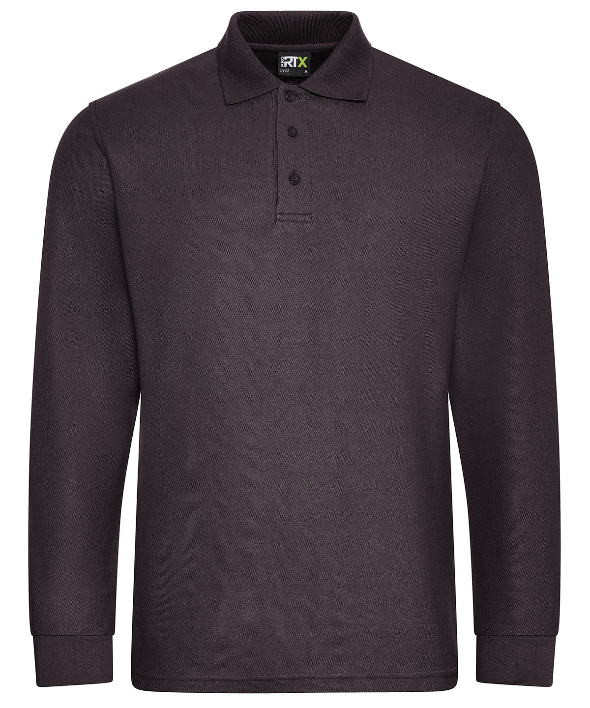 Pro RTX Long Sleeve Polo