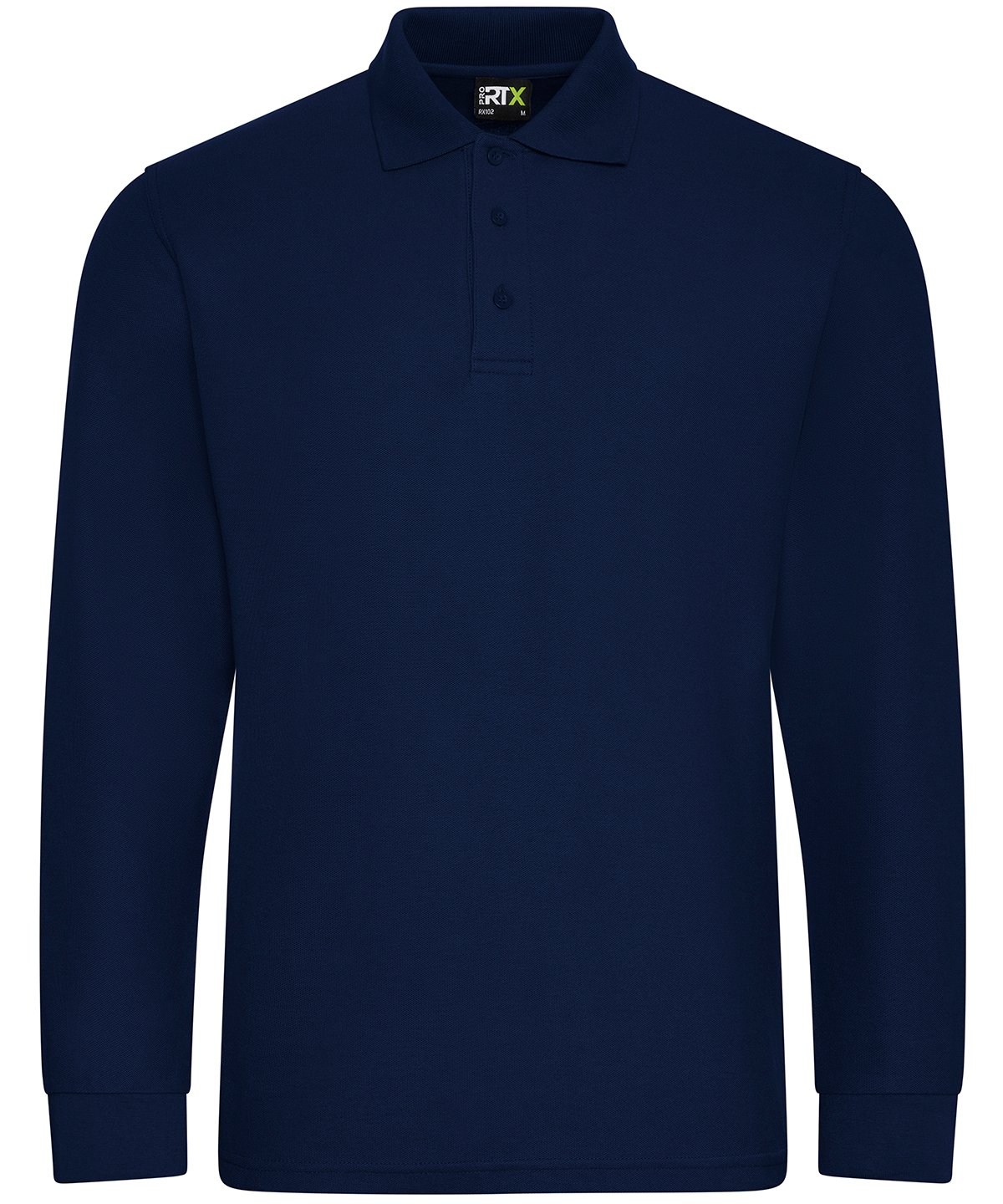 Pro RTX Long Sleeve Polo