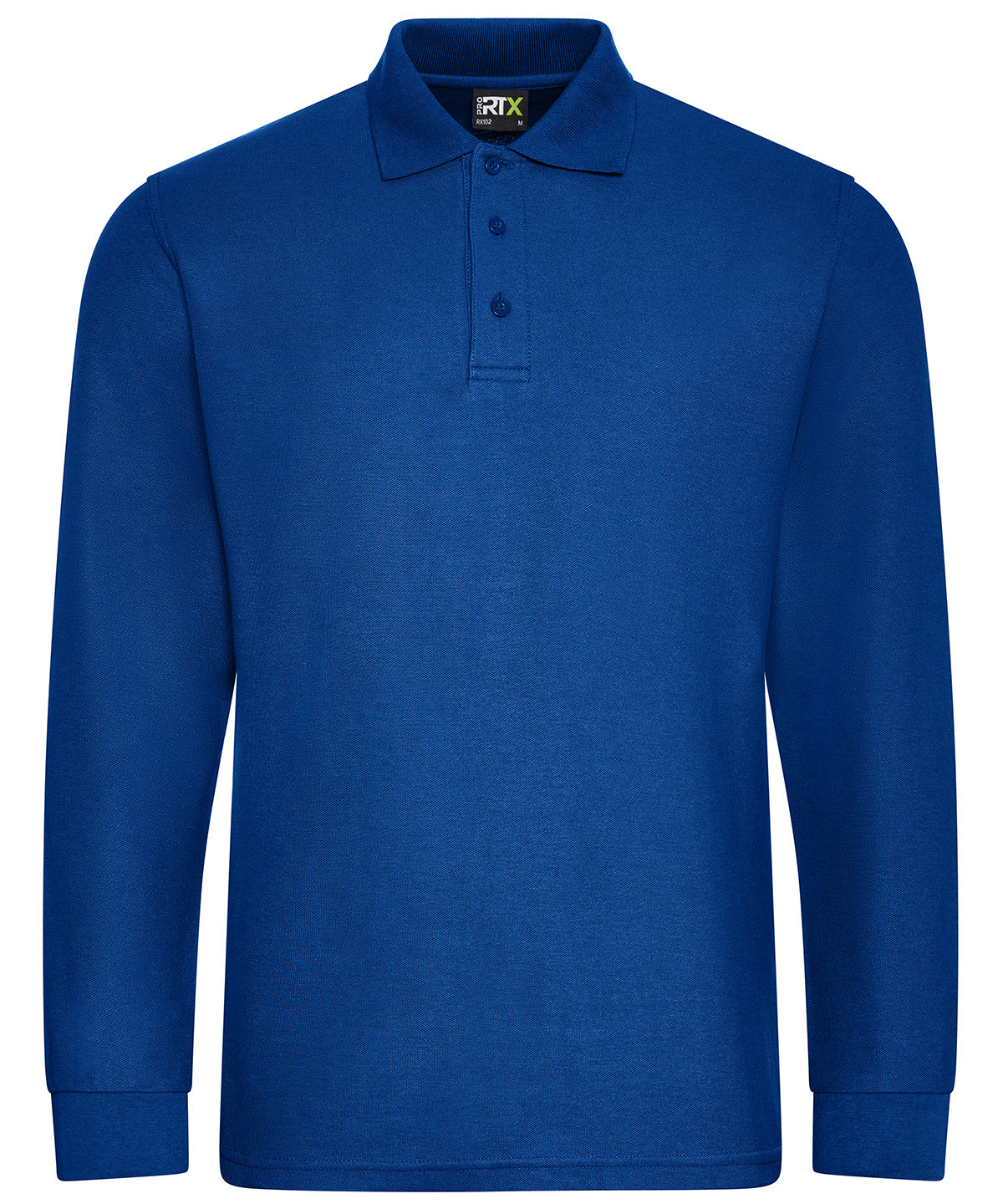 Pro RTX Long Sleeve Polo