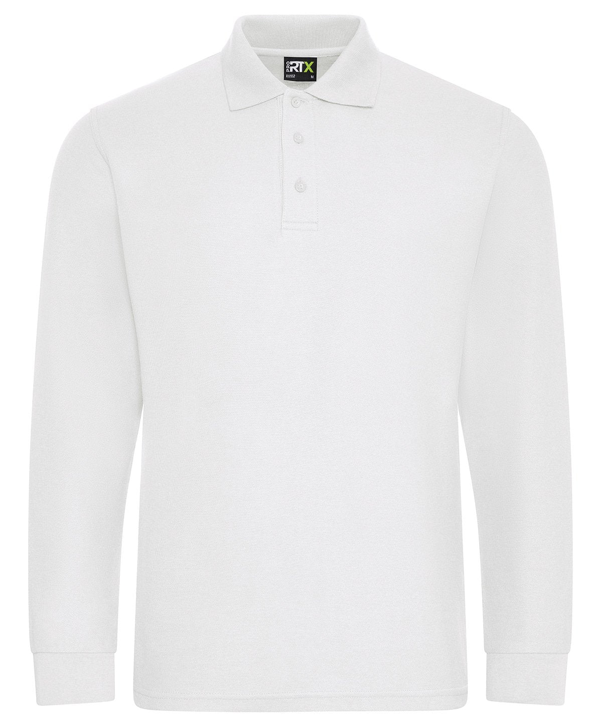 Pro RTX Long Sleeve Polo