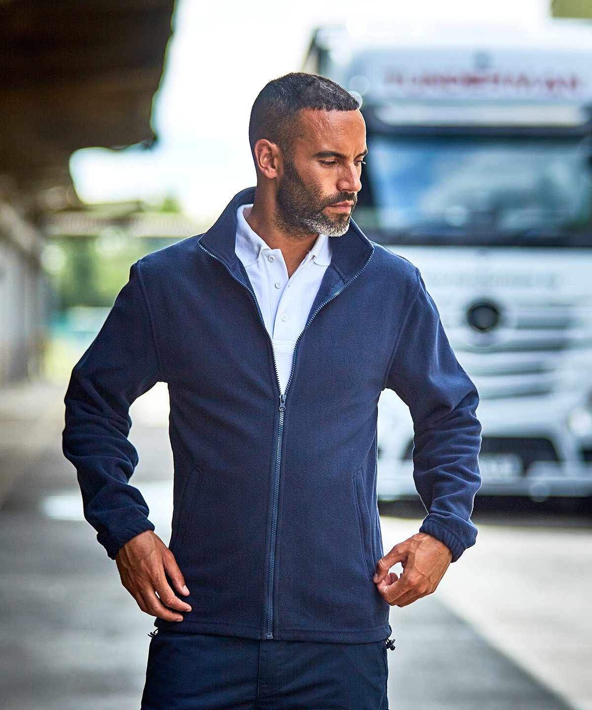 Pro RTX Fleece Jacket