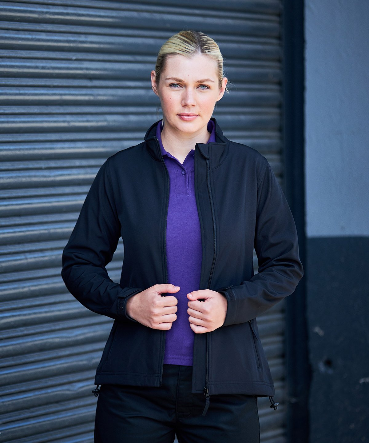 Pro RTX Women's 2 Layer Soft Shell Jacket