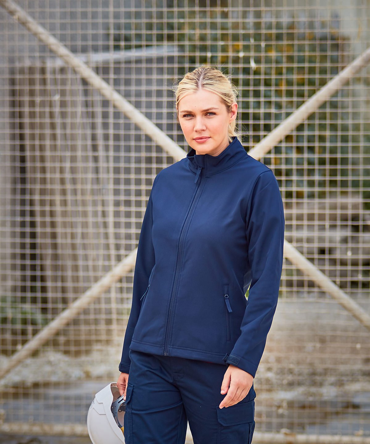 Pro RTX Women's 2 Layer Soft Shell Jacket