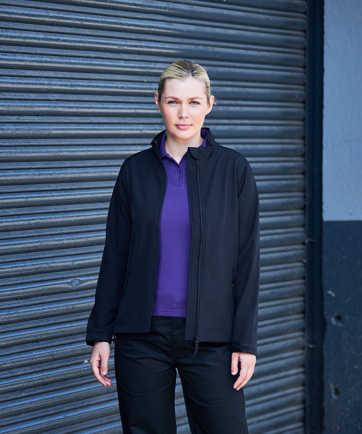 Pro RTX Women's 2 Layer Soft Shell Jacket