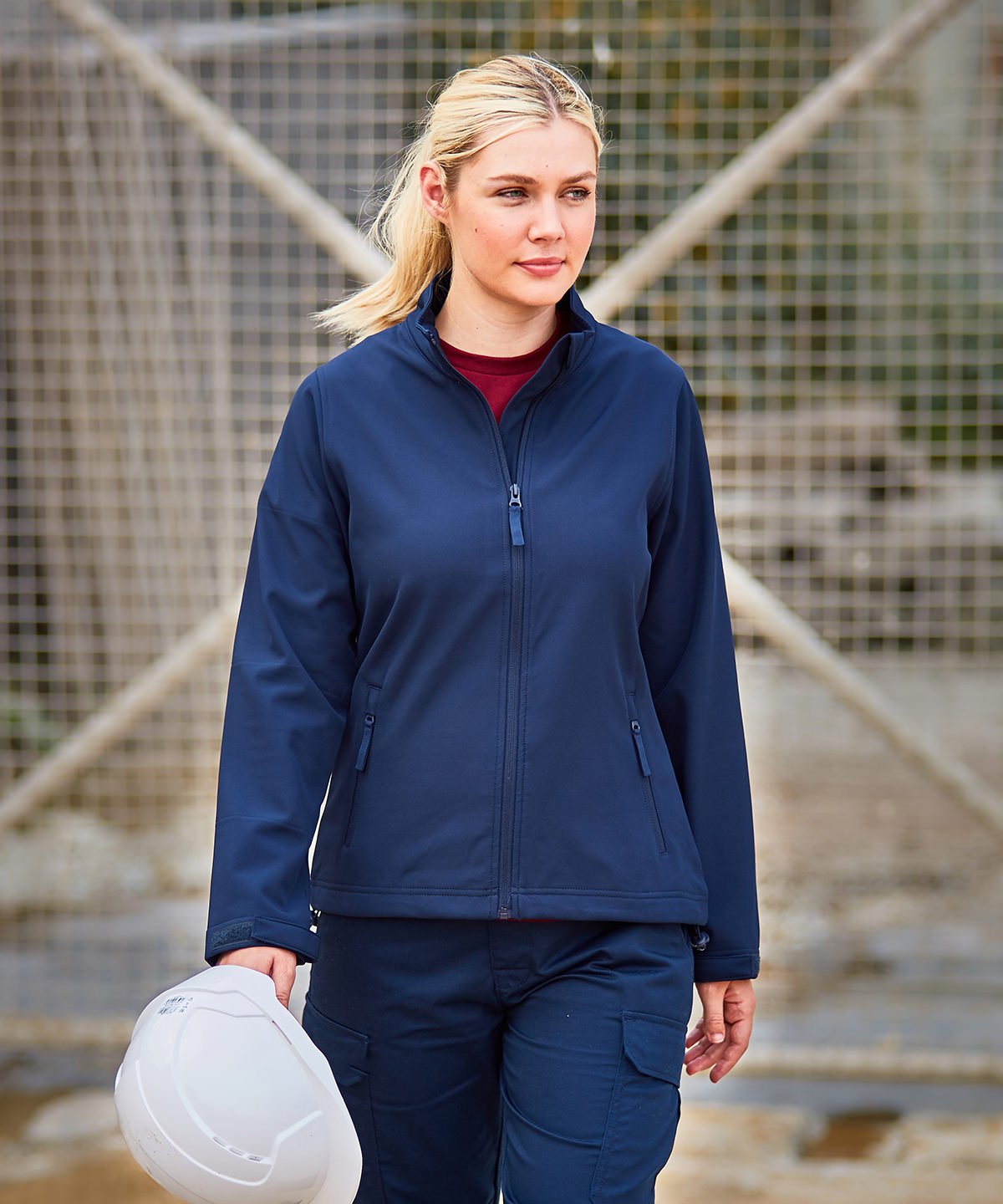 Pro RTX Women's 2 Layer Soft Shell Jacket