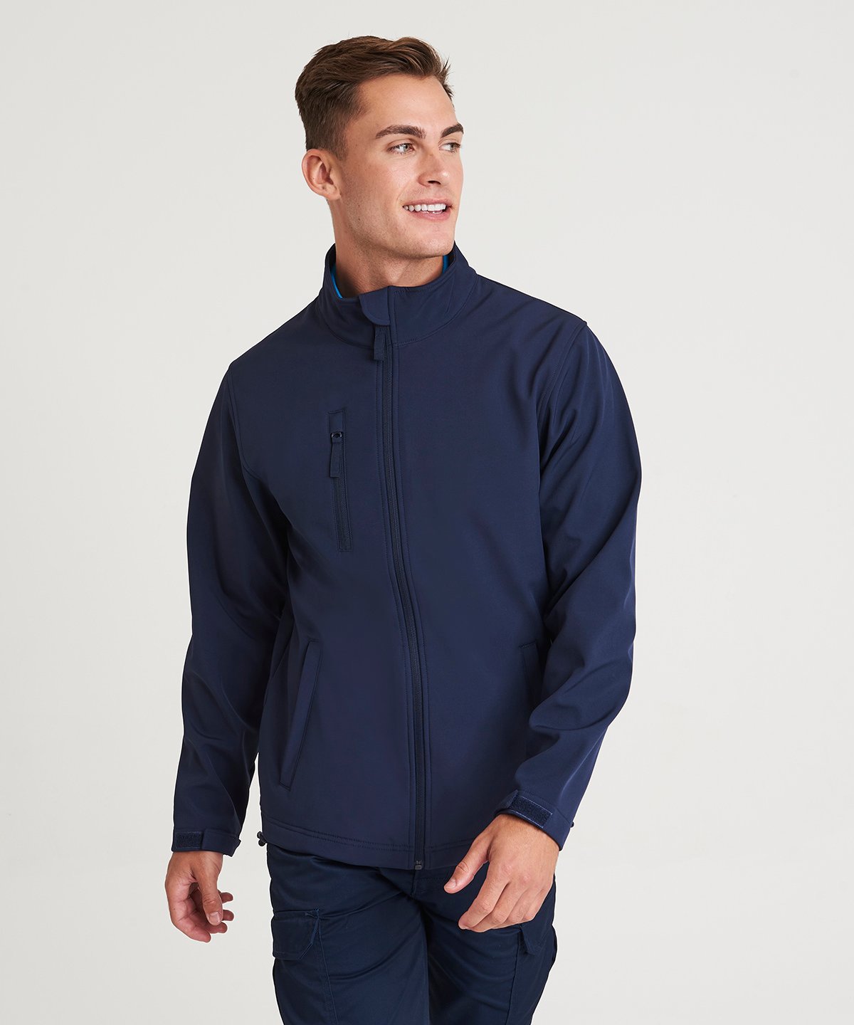 Pro RTX Three Layer Soft Shell Jacket