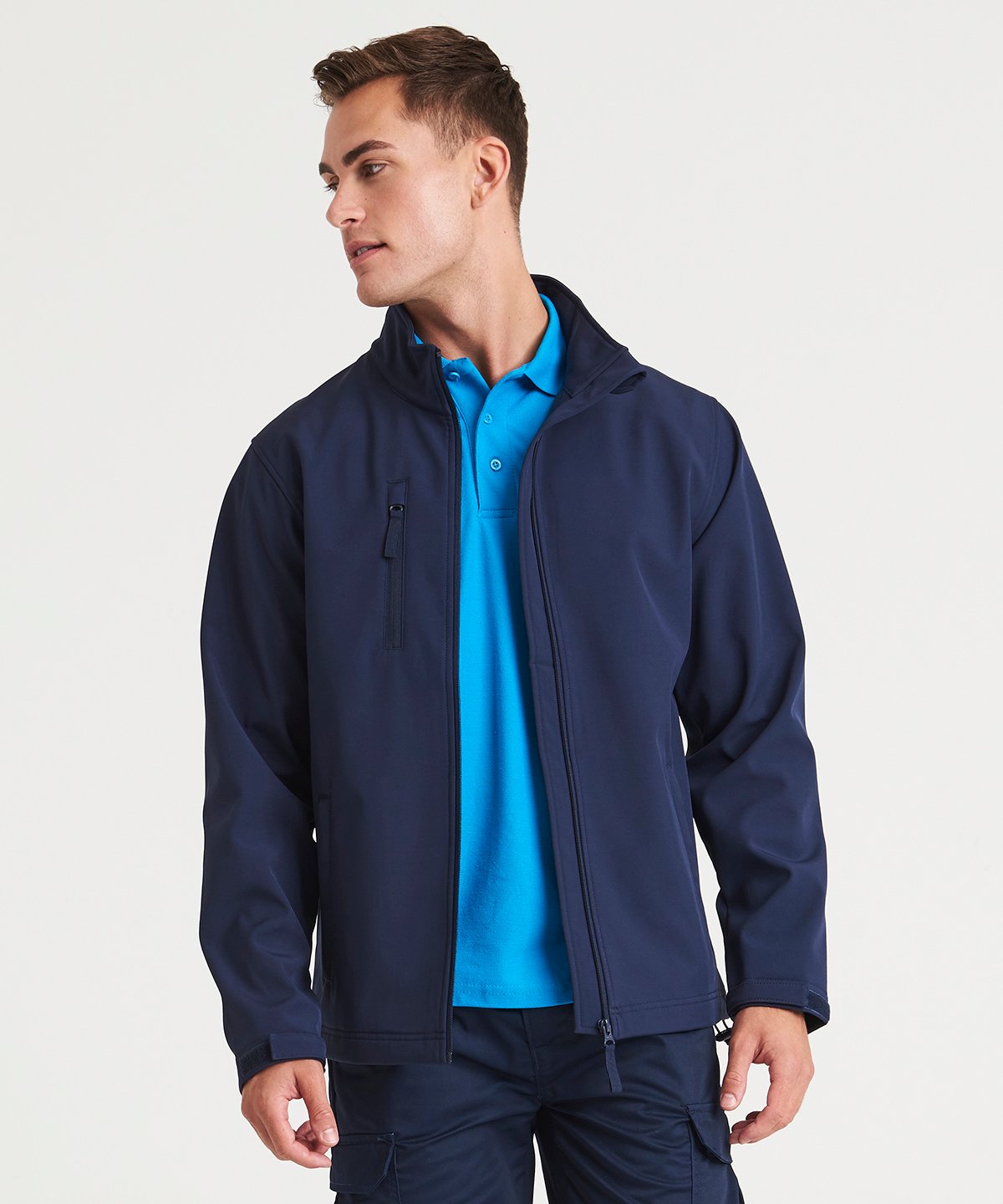 Pro RTX Three Layer Soft Shell Jacket