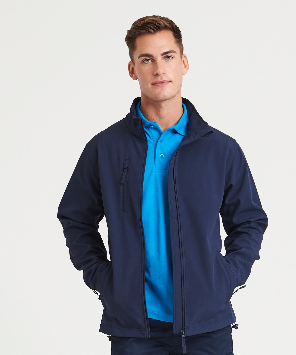 Pro RTX Three Layer Soft Shell Jacket