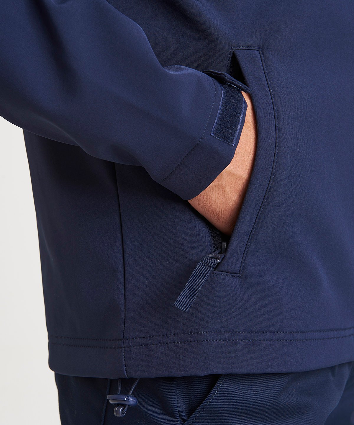 Pro RTX Three Layer Soft Shell Jacket