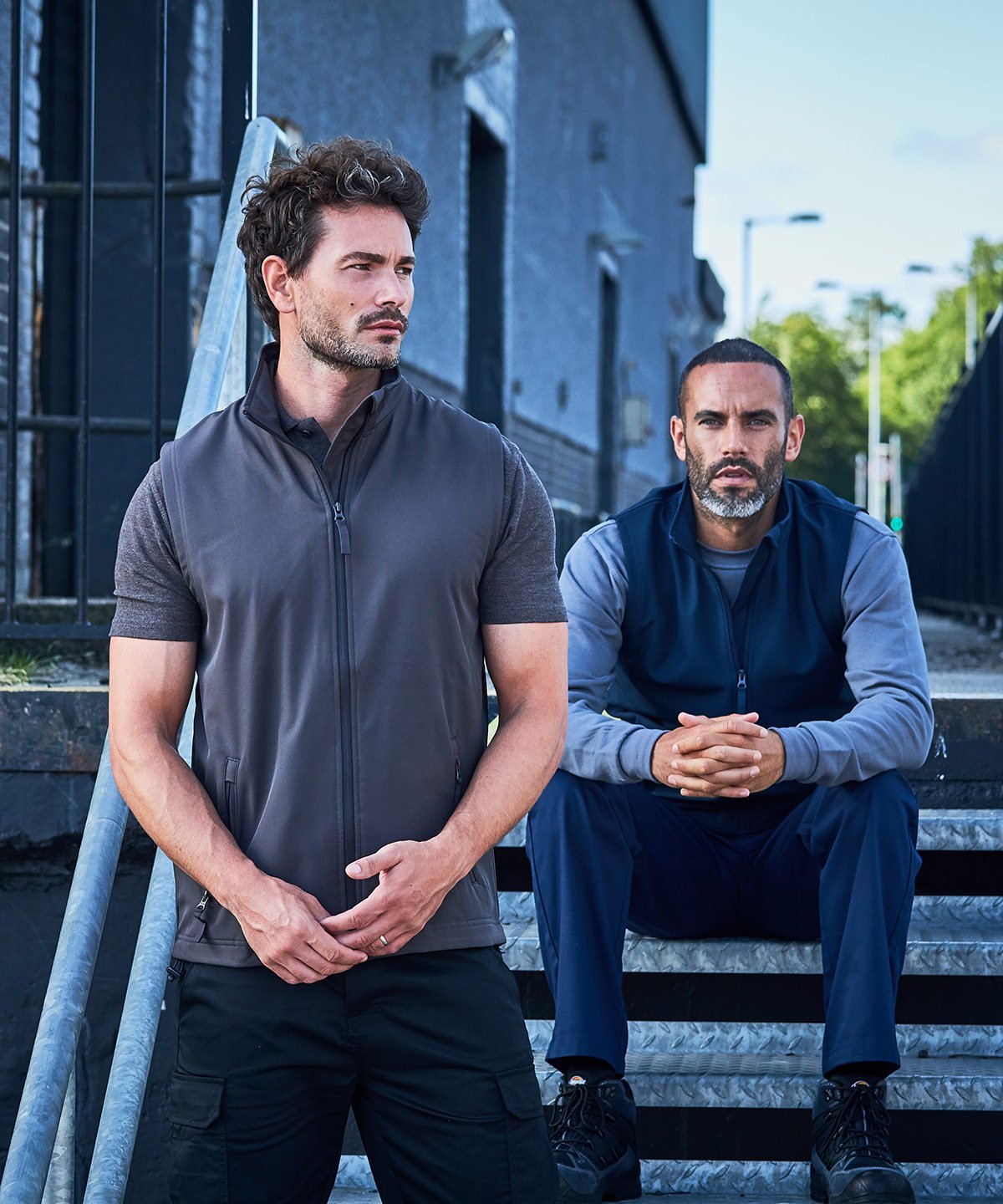 Pro RTX 2 Layer Soft Shell Gilet