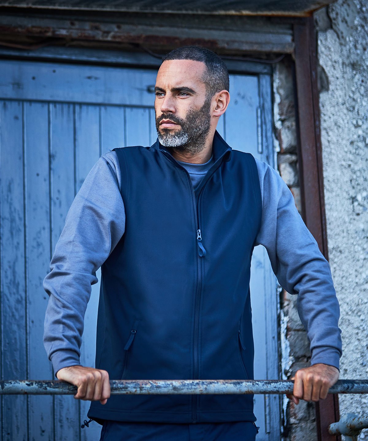 Pro RTX 2 Layer Soft Shell Gilet