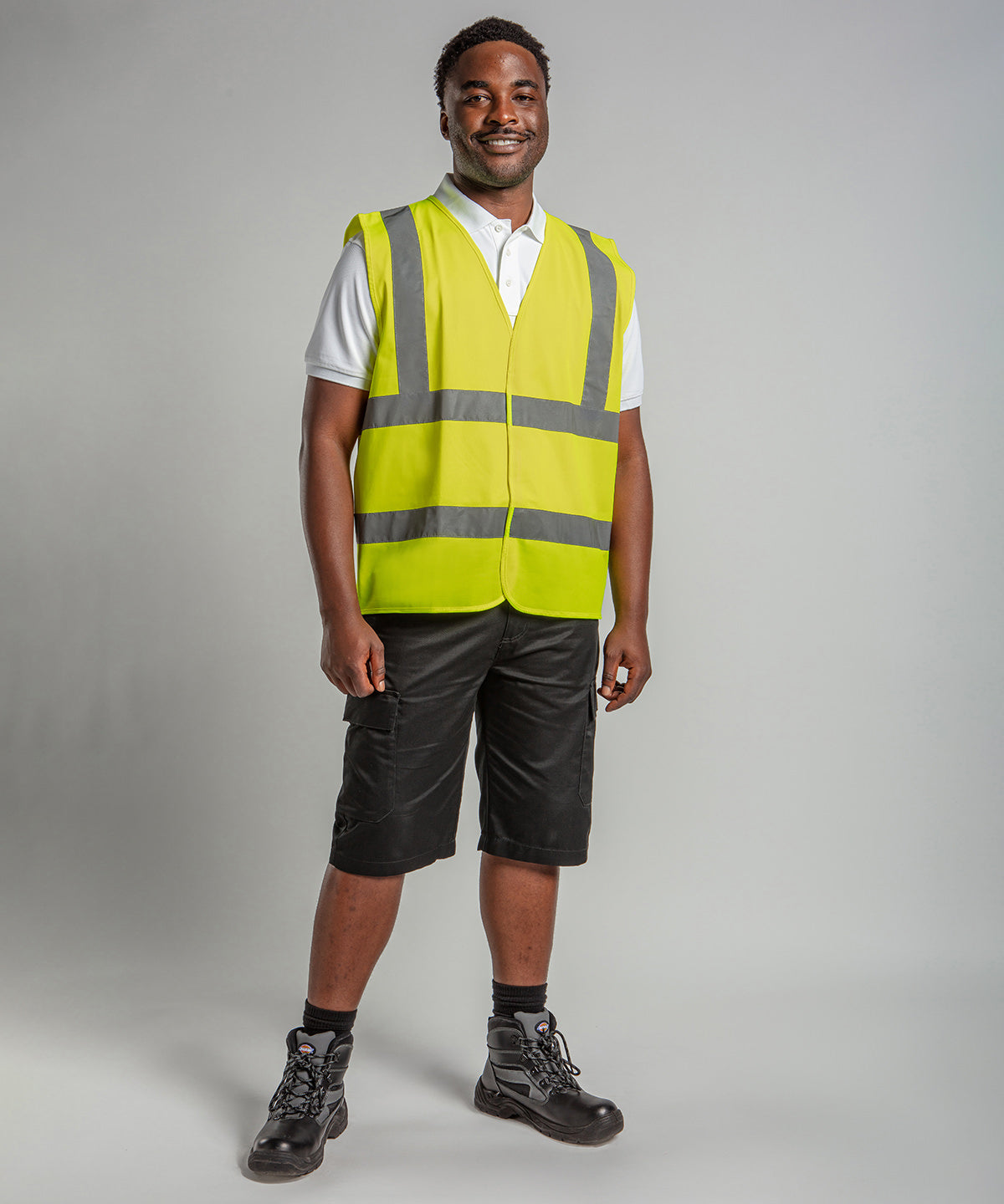 Pro RTX Hi Vis Vest Waistcoat
