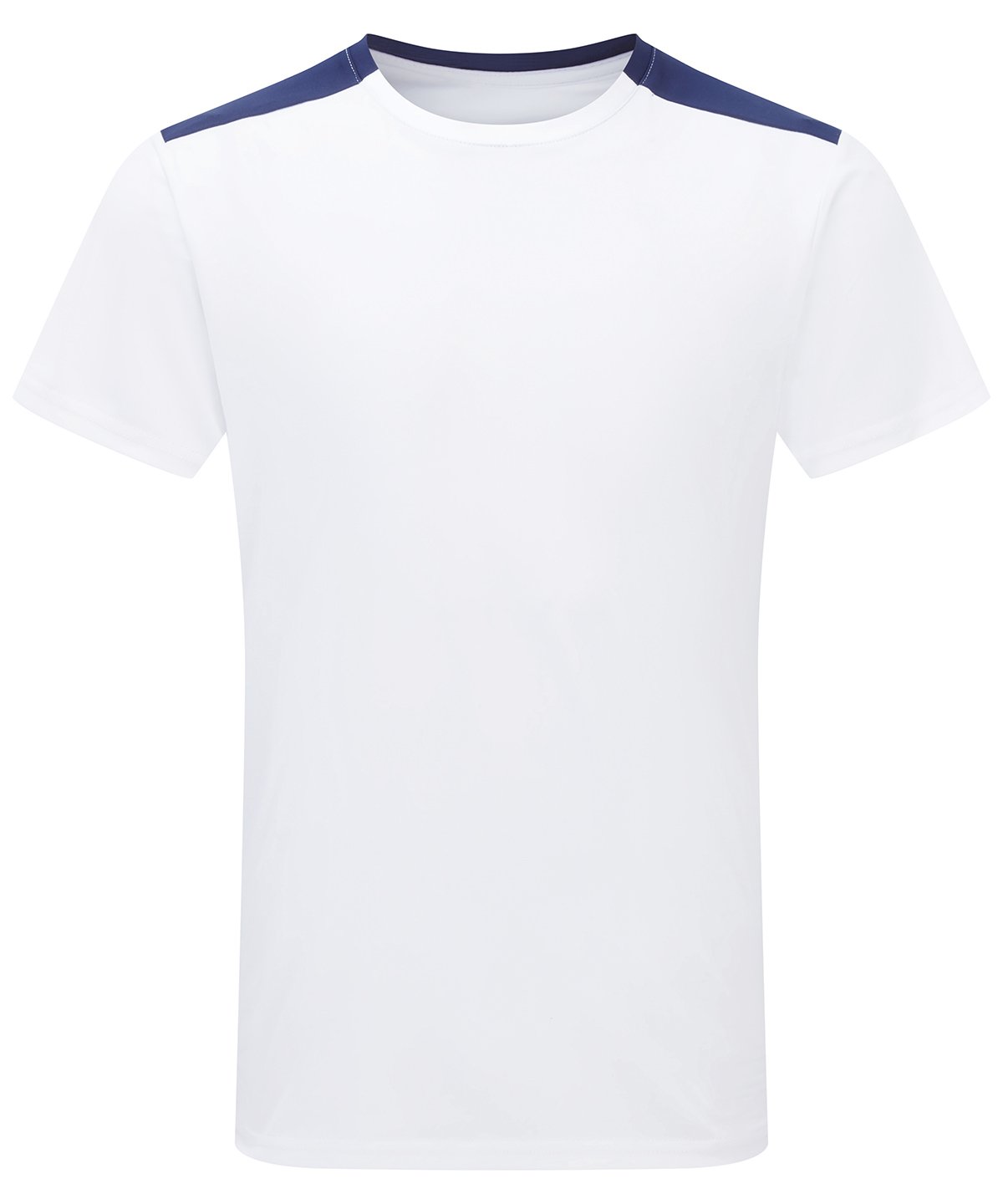 Men's TriDri® contrast performance t-shirt
