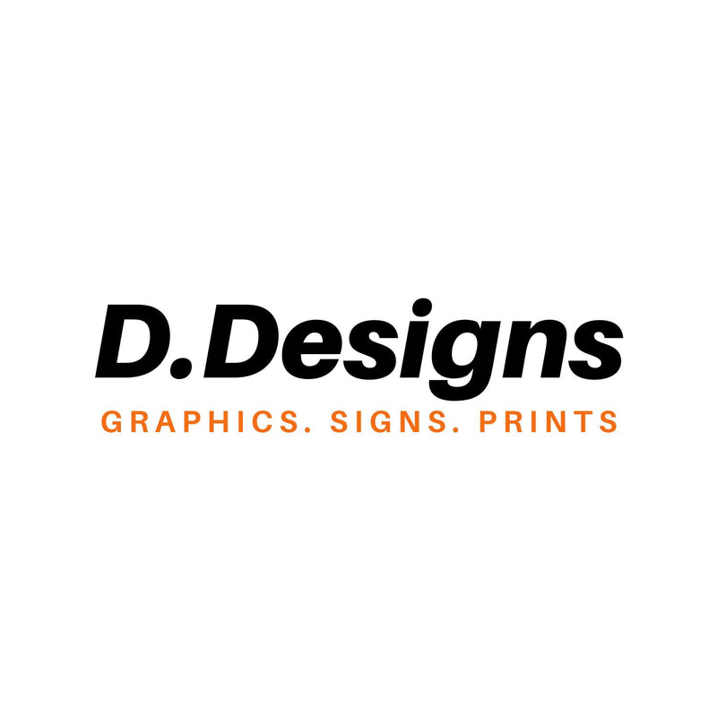 D.Designs Order Form