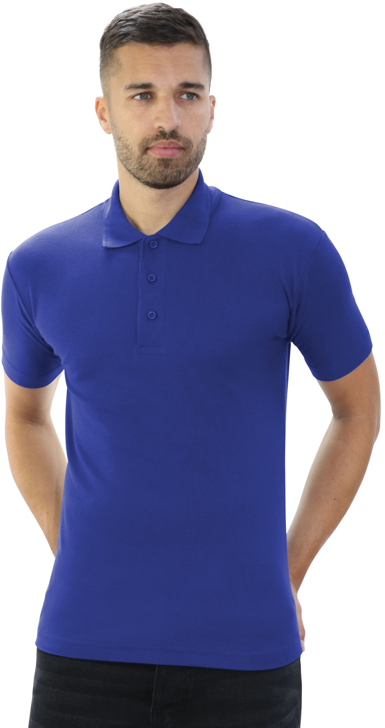 Absolute Apparel Polo Shirt