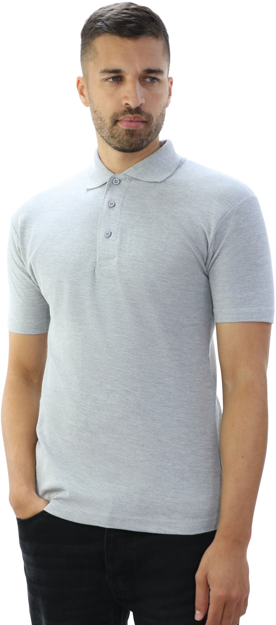 Absolute Apparel Polo Shirt