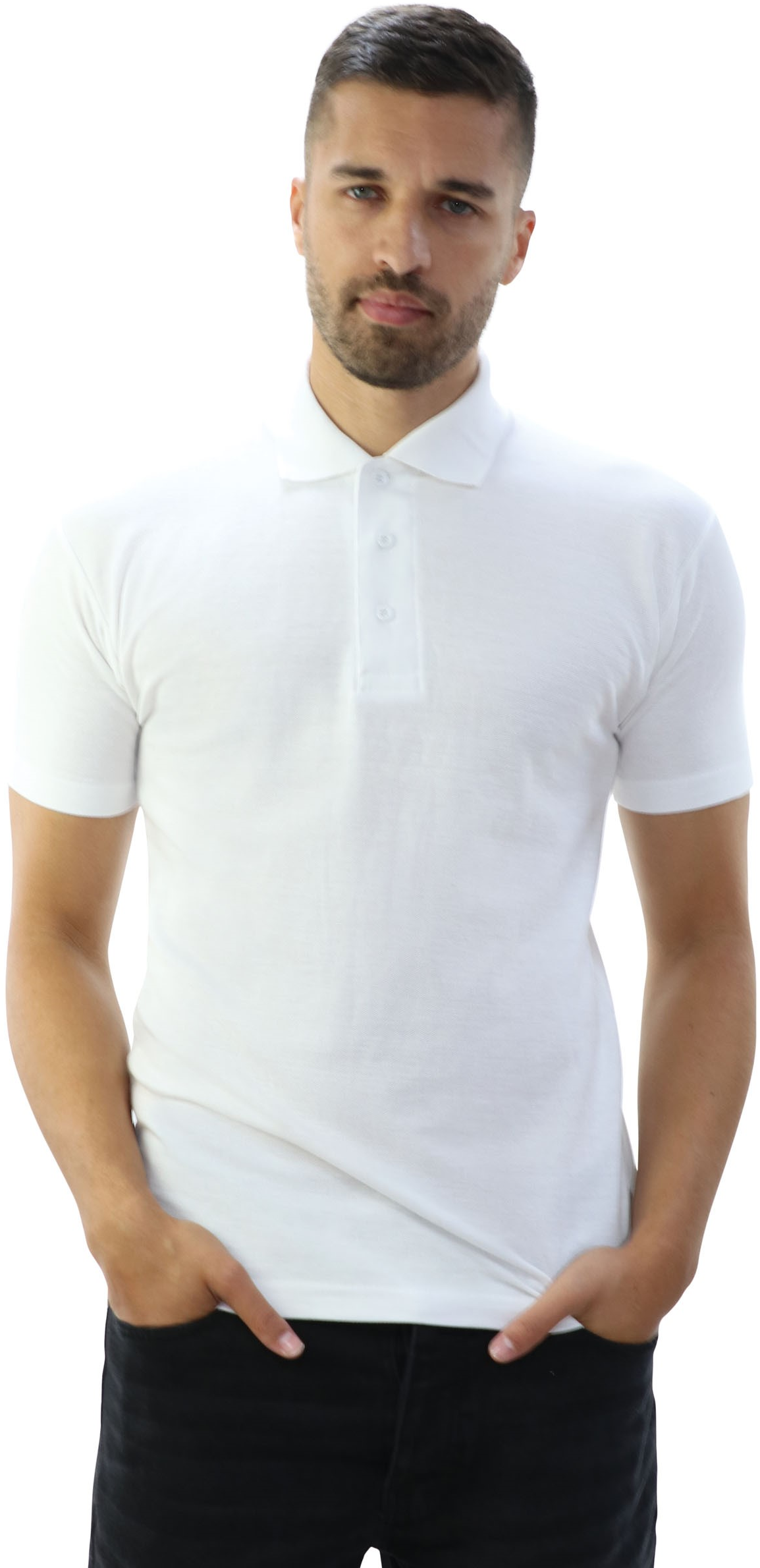 Absolute Apparel Polo Shirt