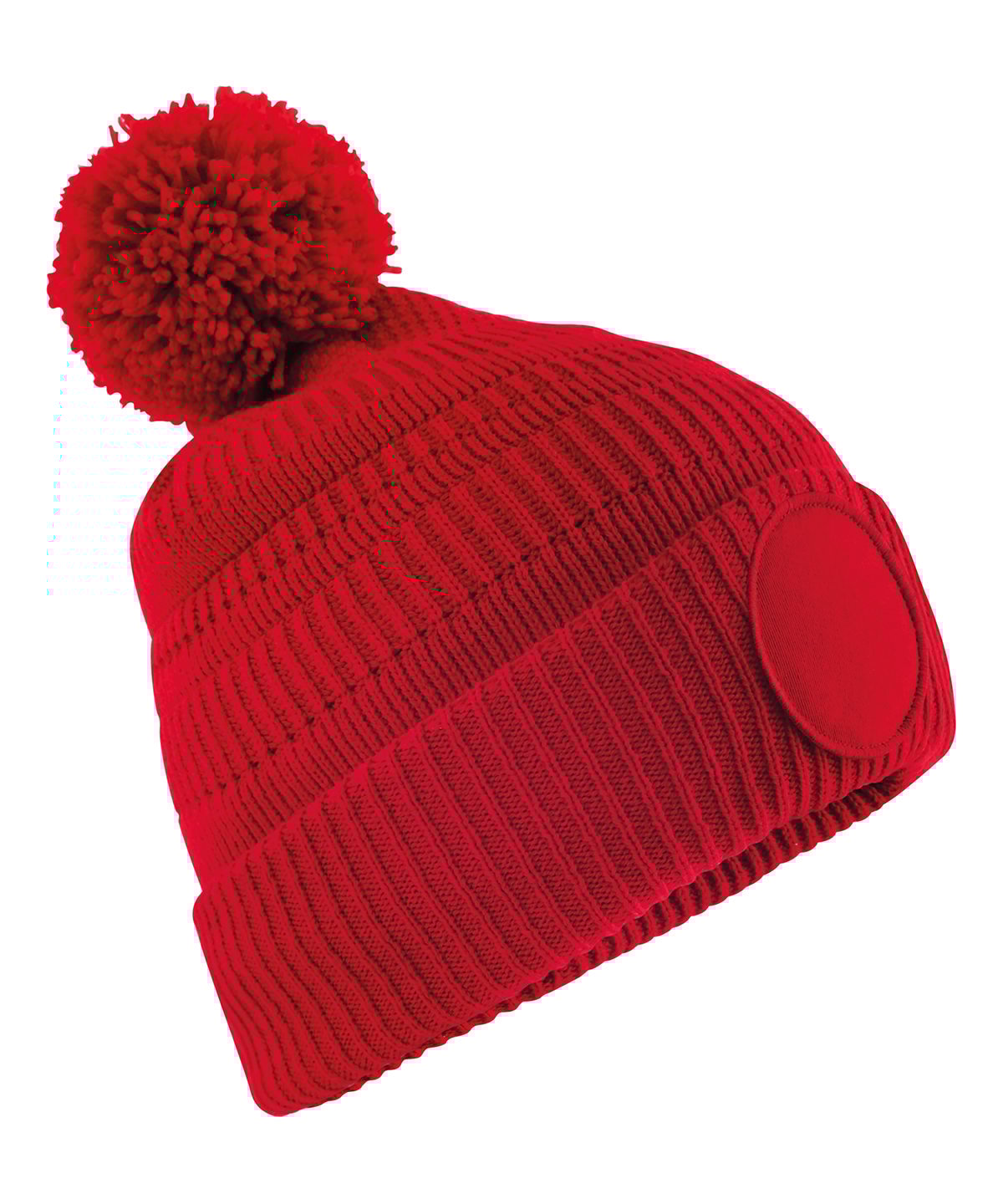 Beechstar Fan Patch Beanie