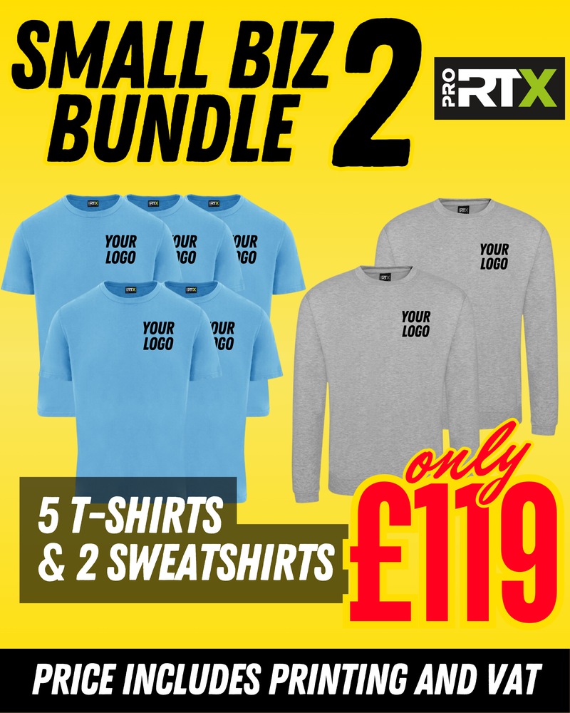 Small Biz Bundle 2 (7 items)