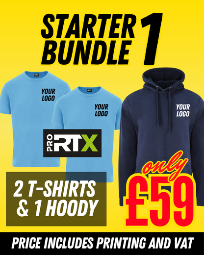 Starter Bundle 1 (3 Items)