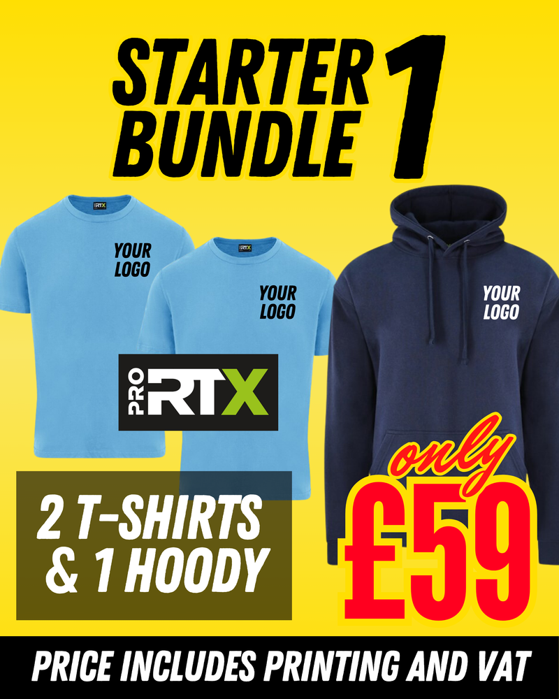 Starter Bundle 1 (3 Items)