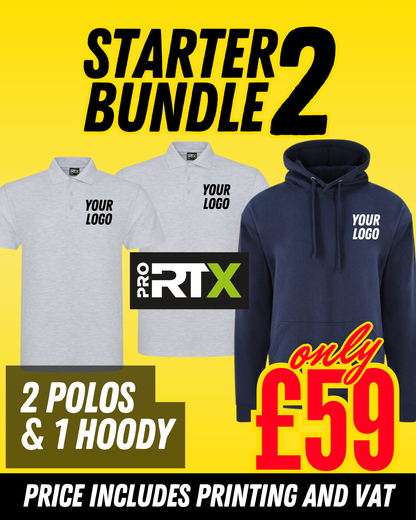 Starter Bundle 2 (3 Items)