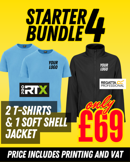 Starter Bundle 4 (3 Items)