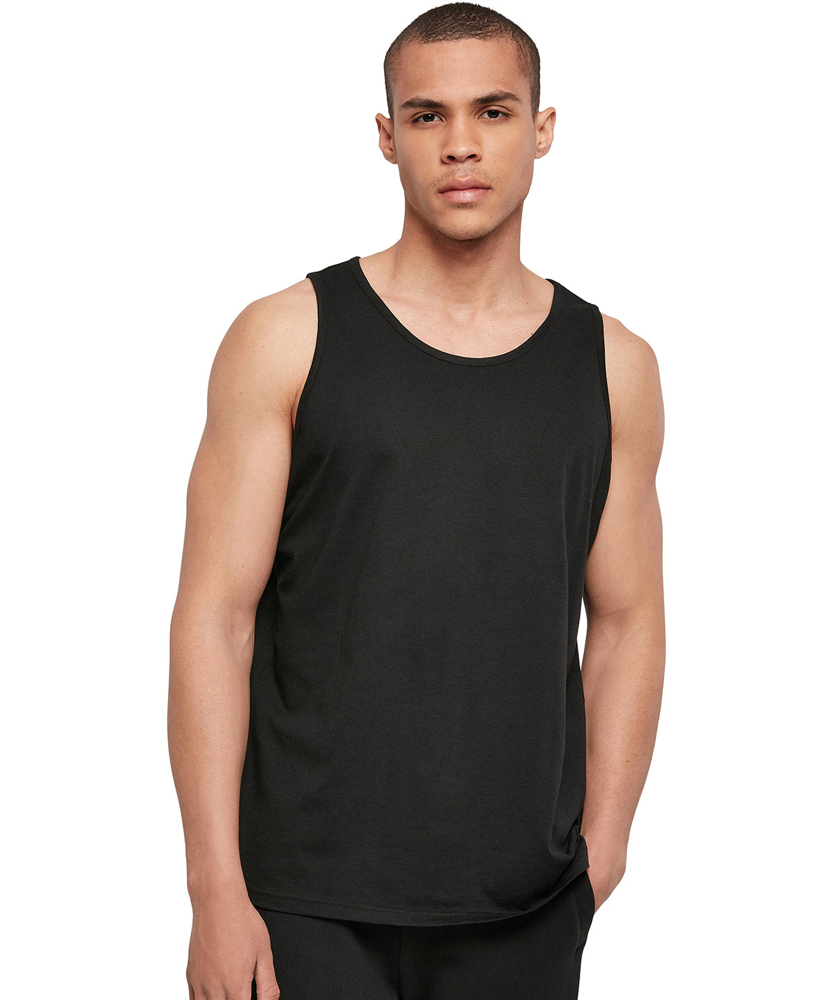 BB011 Basic Tank Top