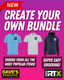 Create Your Own Bundle