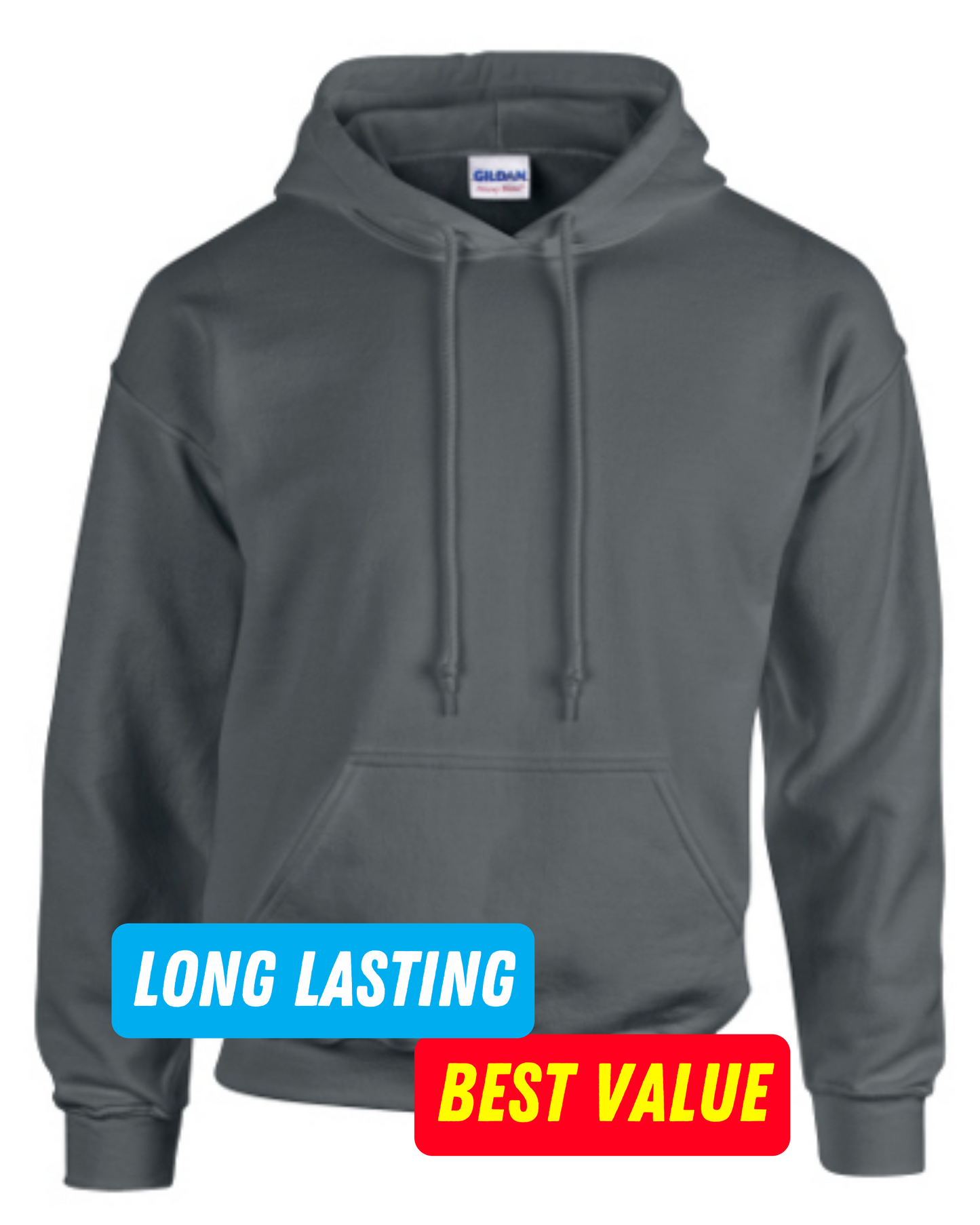 Gildan Heavyblend Hoody