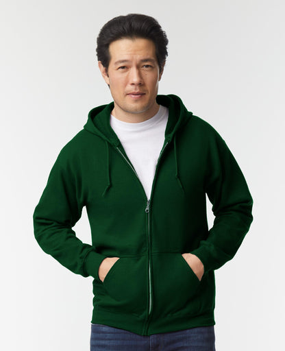 Gildan HeavyBlend Zip Hoody