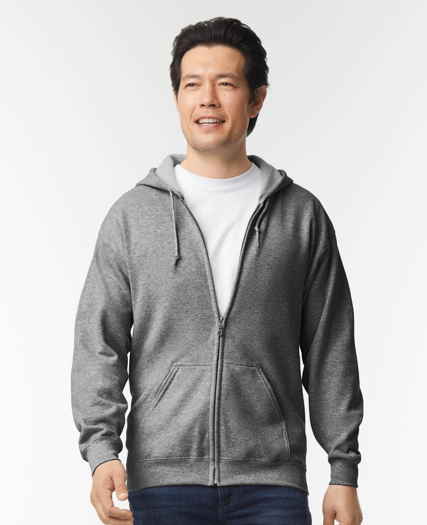 Gildan HeavyBlend Zip Hoody