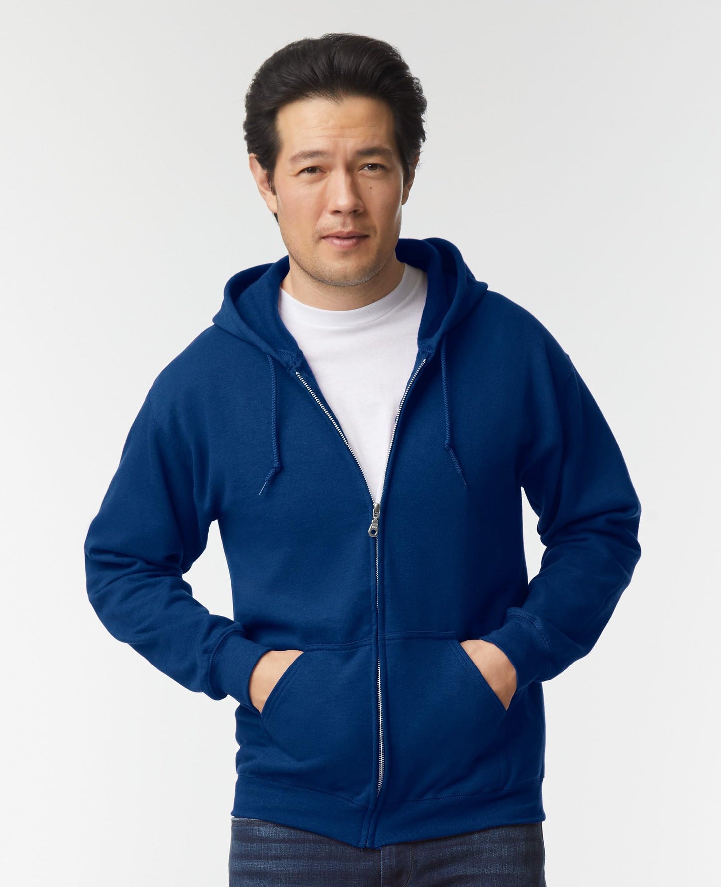 Gildan HeavyBlend Zip Hoody