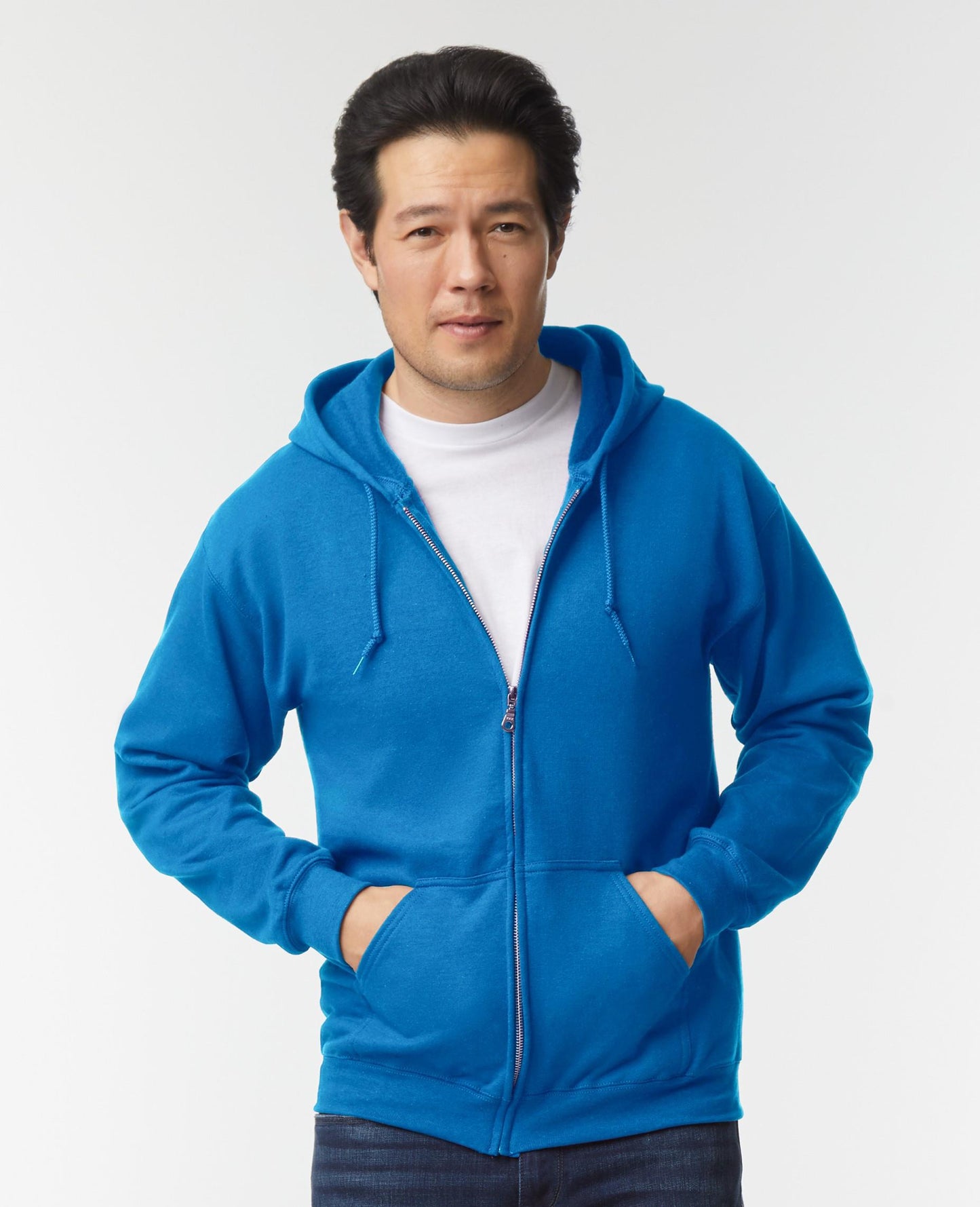 Gildan HeavyBlend Zip Hoody