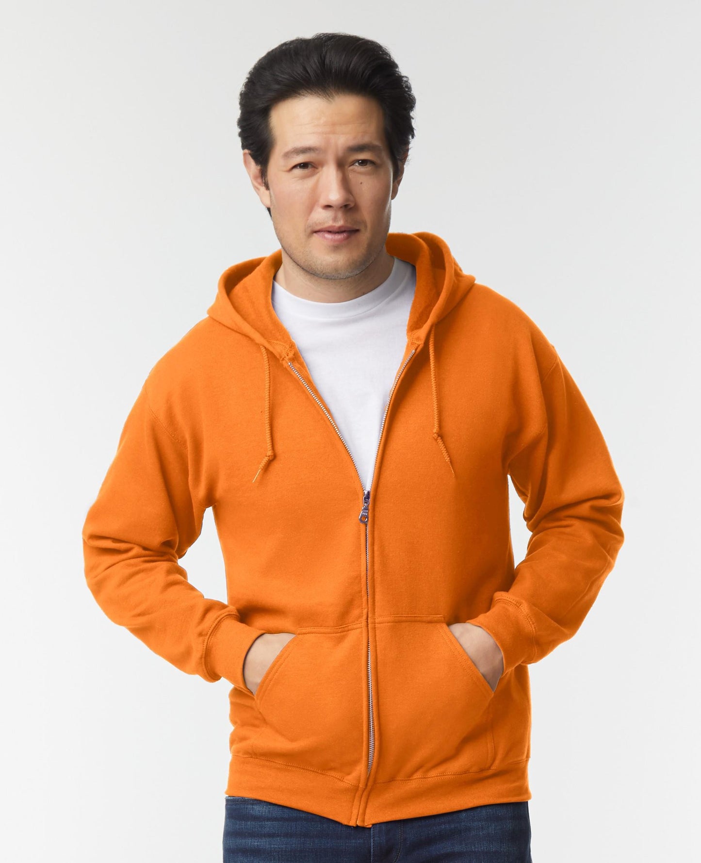 Gildan HeavyBlend Zip Hoody