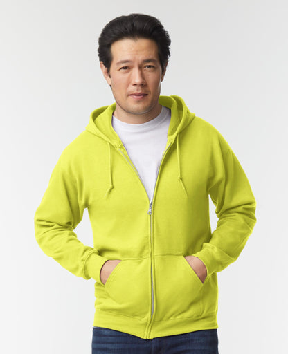 Gildan HeavyBlend Zip Hoody