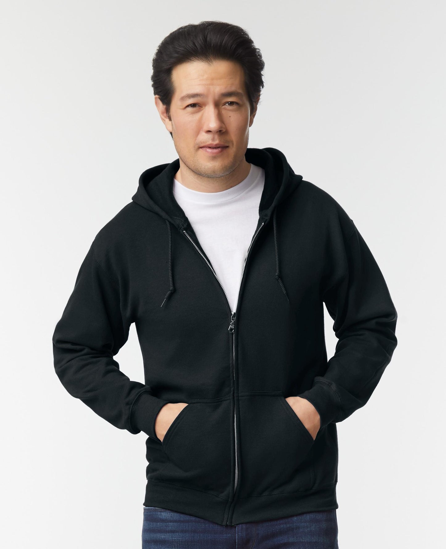 Gildan HeavyBlend Zip Hoody