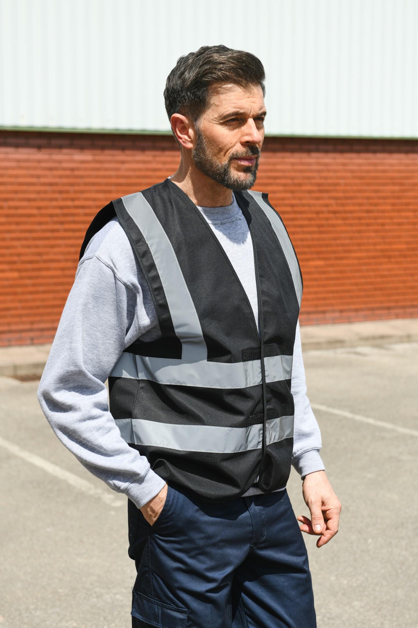 Korntex Hi Vis Vest