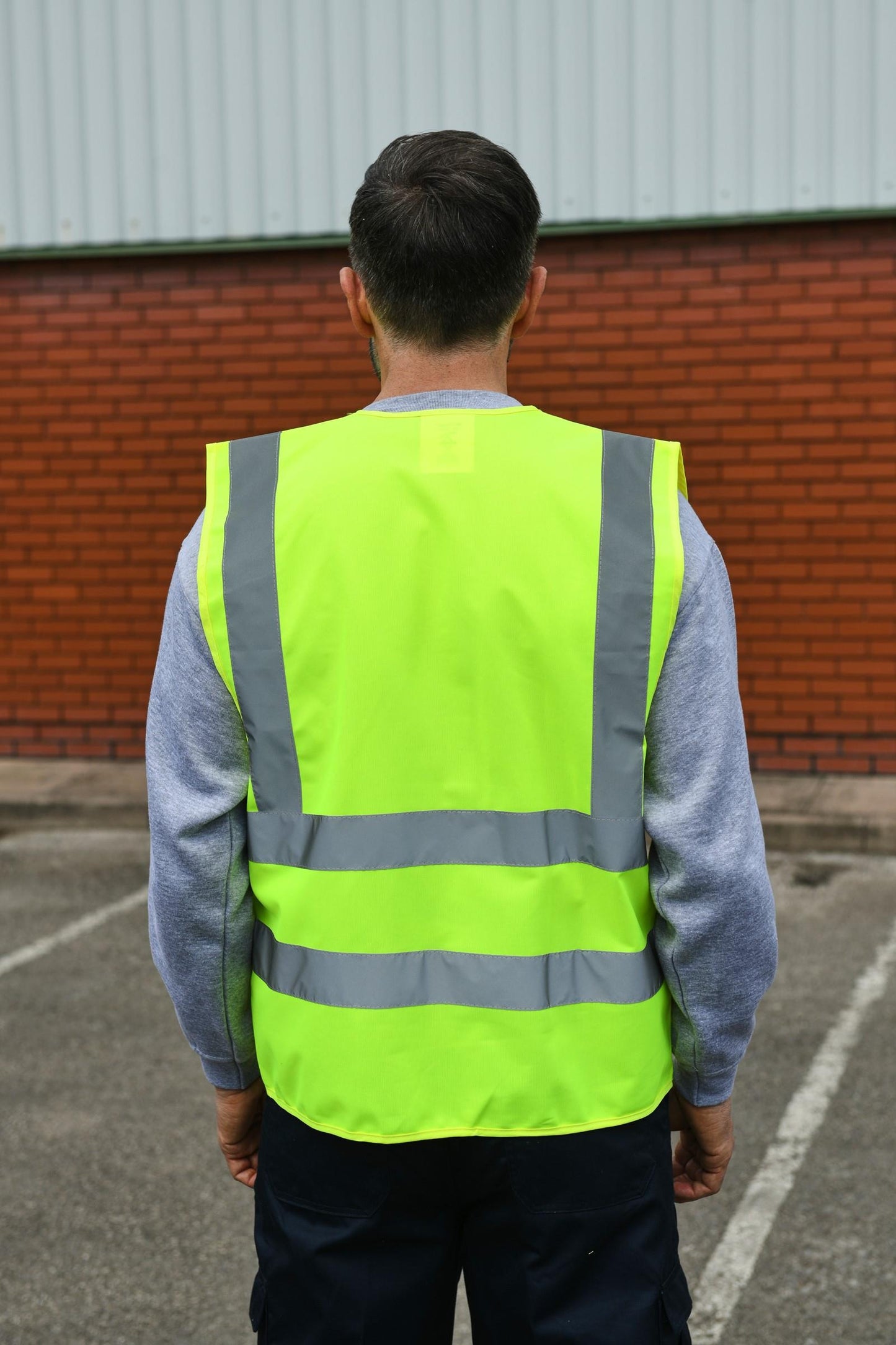 Korntex Hi Vis Vest